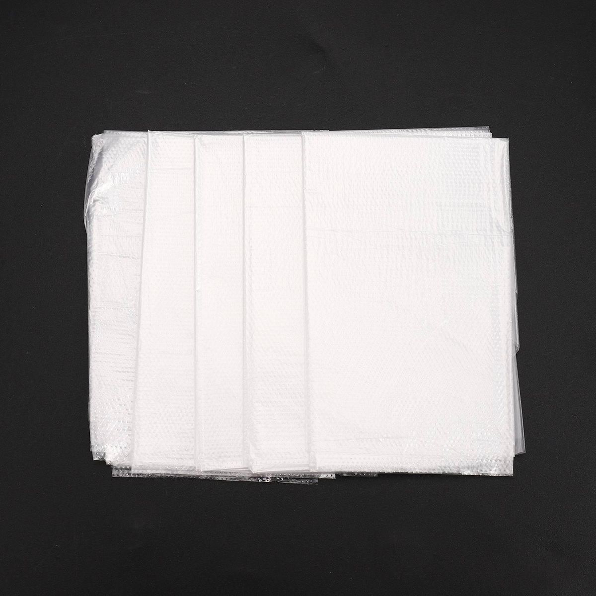 1 bag (6pcs) Disposable Travel Safety PE Plastic Toilet Seat Cover Mat Cushion Maternity Waterproof Antibacterial Potty Pad