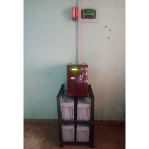 3.5KVA Solar Power System Complete Package With Installation