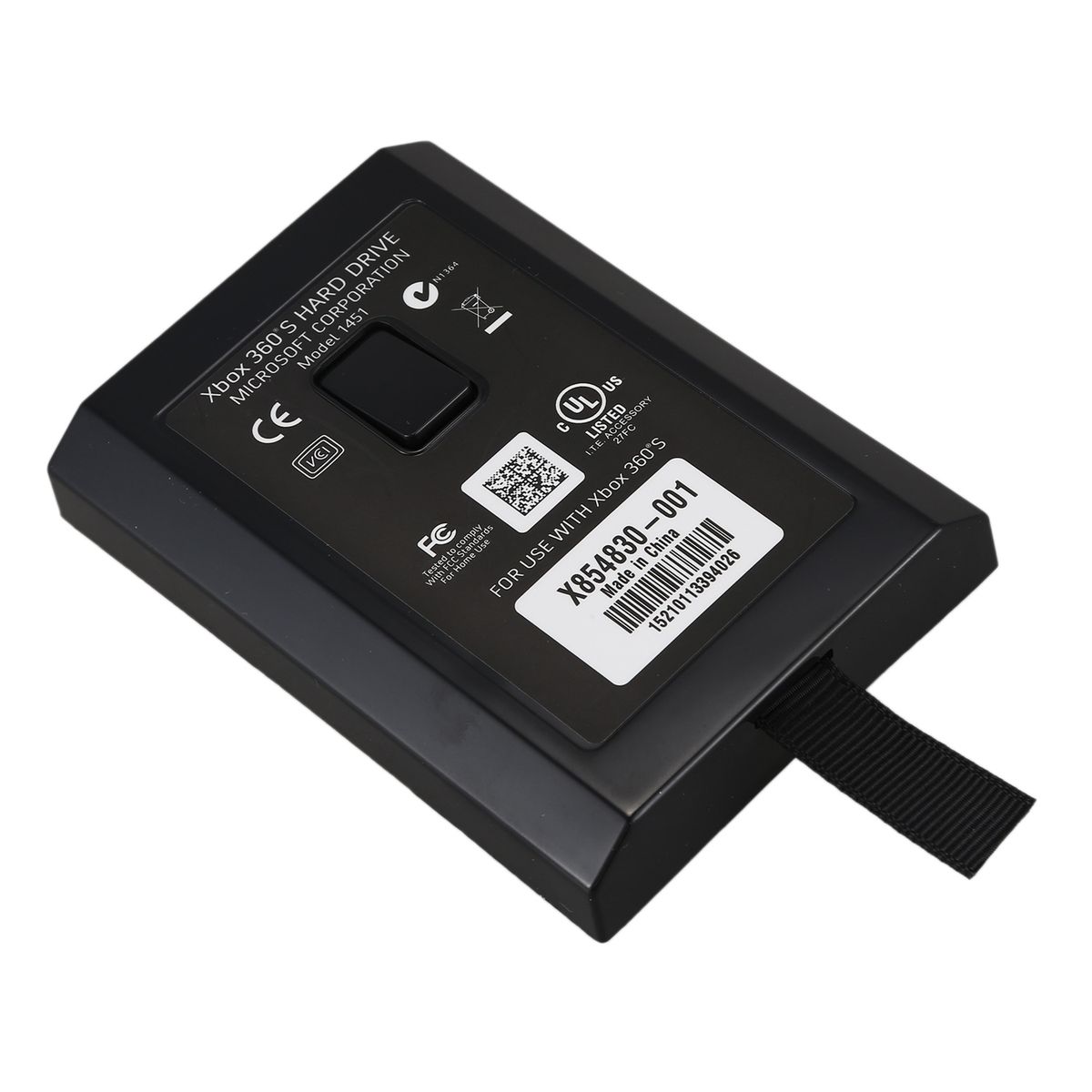 250 GB 250G 250GB Hard Disk Drive HD CASE SHELL For