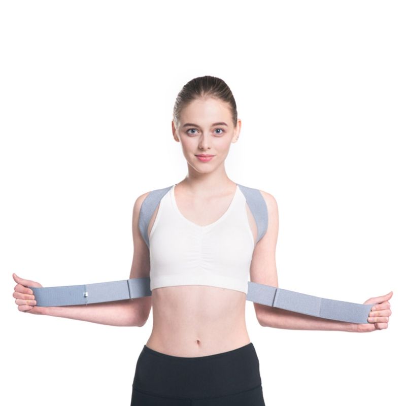Recommend Back Shoulder Support Belt Back Pain Relief Back
