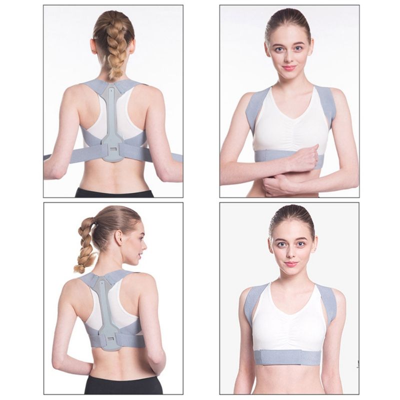 Recommend Back Shoulder Support Belt Back Pain Relief Back