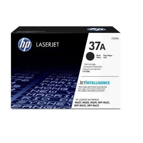 37a Toner Cartridge