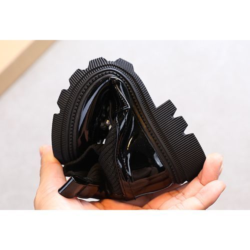 Girls Bow Casual Fashion Boots
