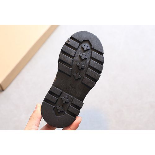 Girls Bow Casual Fashion Boots