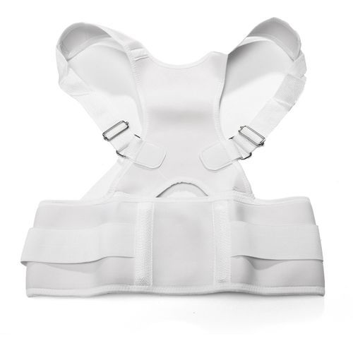 Posture Corrector Adjustable Back Support Shoulder Lumbar Belt