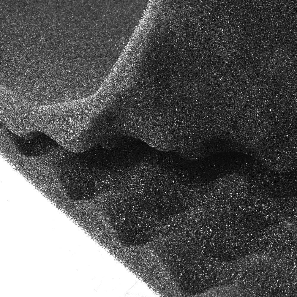 Foam Pack Foams Sound Insulation Panels Studio Acoustic 24