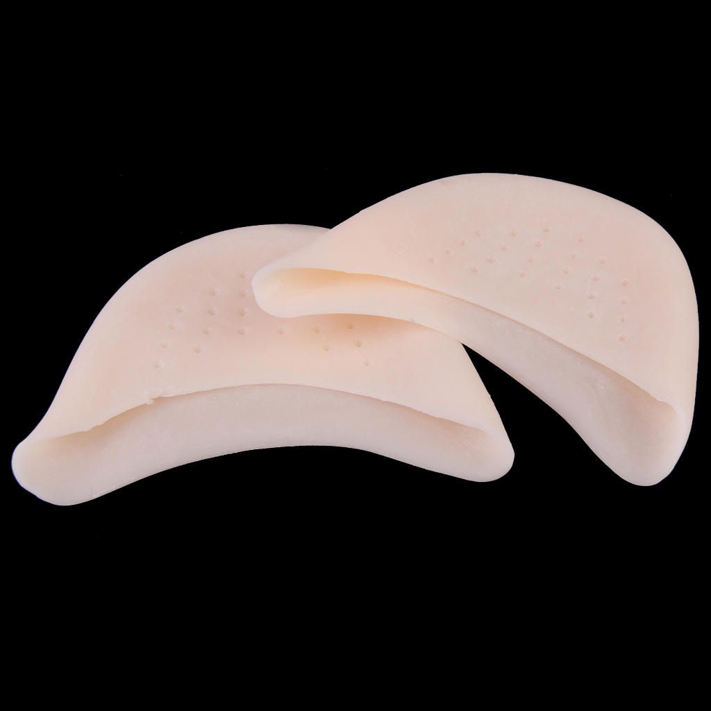 1pair Toe Pads Ballet Point Shoe Ballet Pointe Dance Shoes Protection