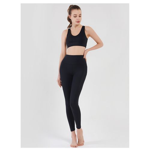 Women's Fashion High Waist Hip Lift Skinny Sweatpants