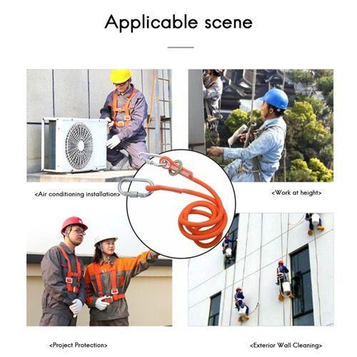 Xinda Professional Aerial Work Protect Belt Rope