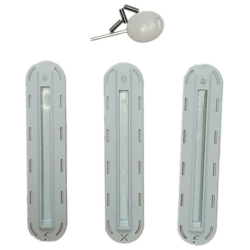 3Pcs for Futures Fins Box Professional Surfboard