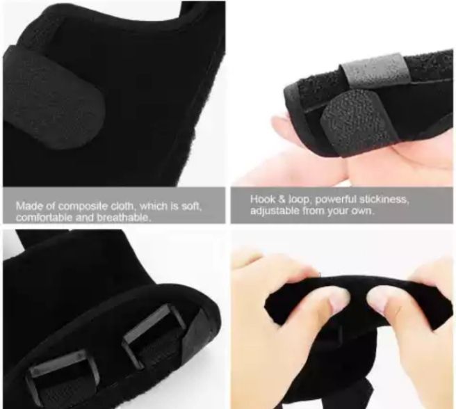 Orthopedic Wrist And Thumb Support Trigger Thumb Corrector