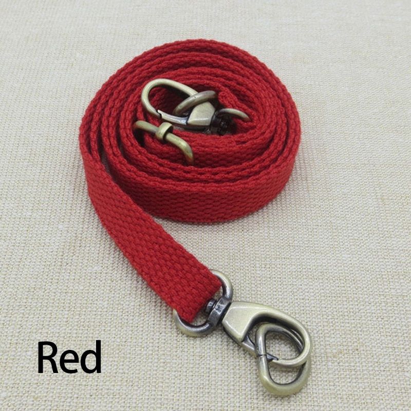 1Pcs Adjustable Canvas Hand Messenger Belt Shoulder Handbags S Bag S Replacement For Bag