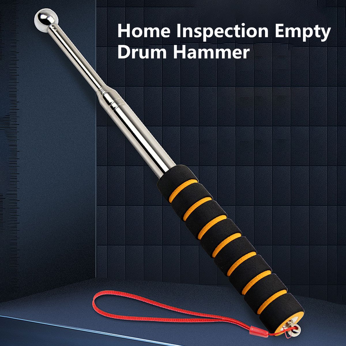 House Inspection Hammer Tough House Inspection Hammer