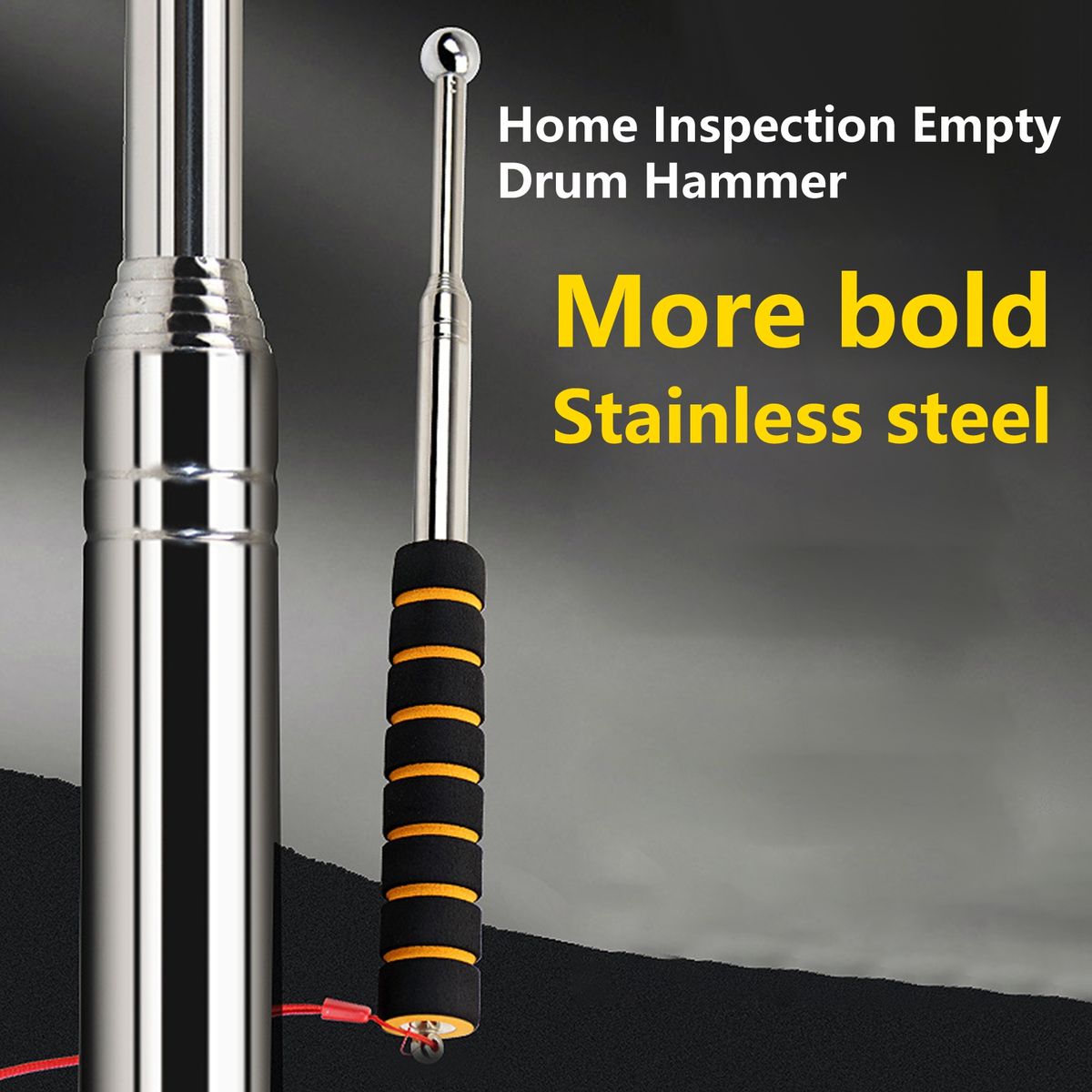 House Inspection Hammer Tough House Inspection Hammer
