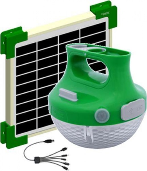 Schneider Solar Lantern