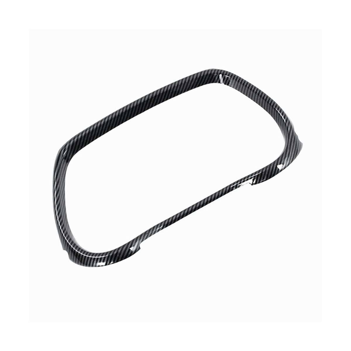 For Sienna Accessories Car Dashboard Cover,ABS Carbon Fi
