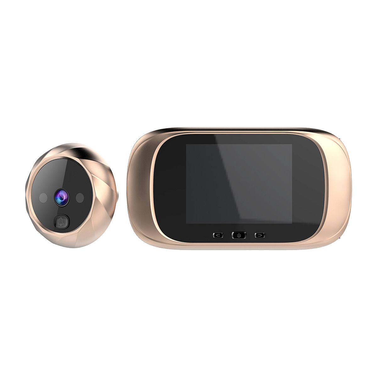 Digital Door Viewer Doorbell Home Security Monitor With 2.8
