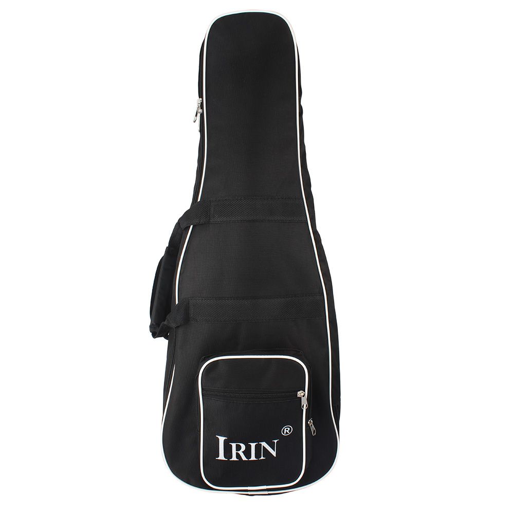 Double Zippered High Quality Backpack For Mandolin Thicken