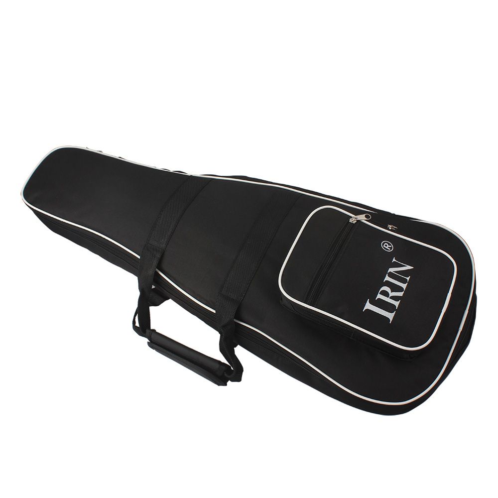 Double Zippered High Quality Backpack For Mandolin Thicken