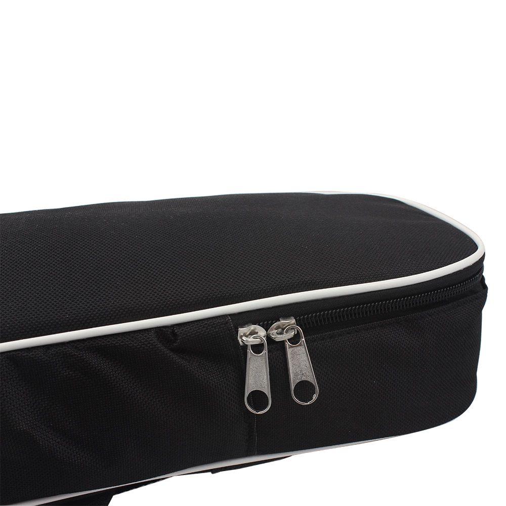 Double Zippered High Quality Backpack For Mandolin Thicken