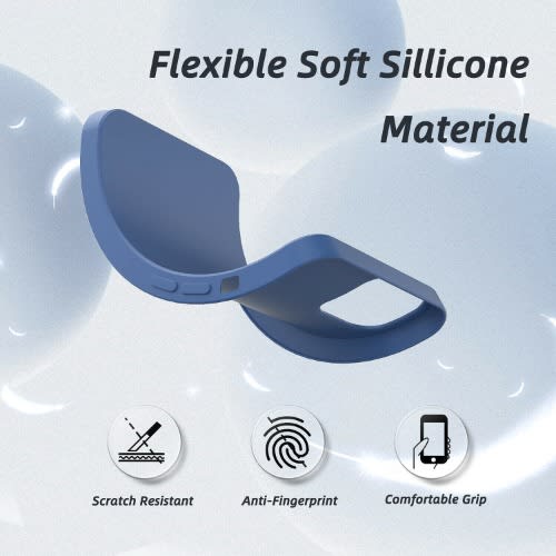 Silicone Protective Case For Iphone 13 Pro Max