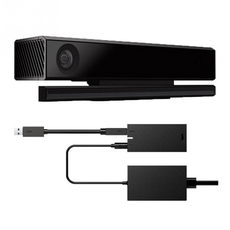Kinect 2.0 Sensor USB 3.0 Adapter For Xbox One S Xbox One X Windows PC(US)