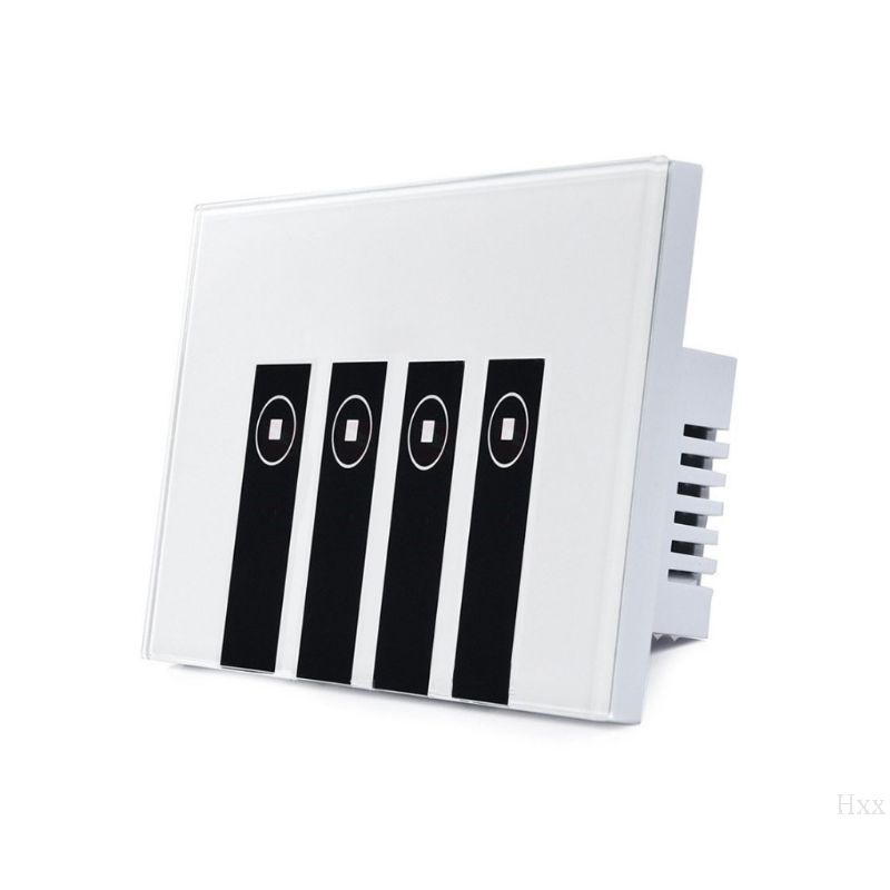 Light Switch Remote APP Phone Timing Smart Voice WiFi