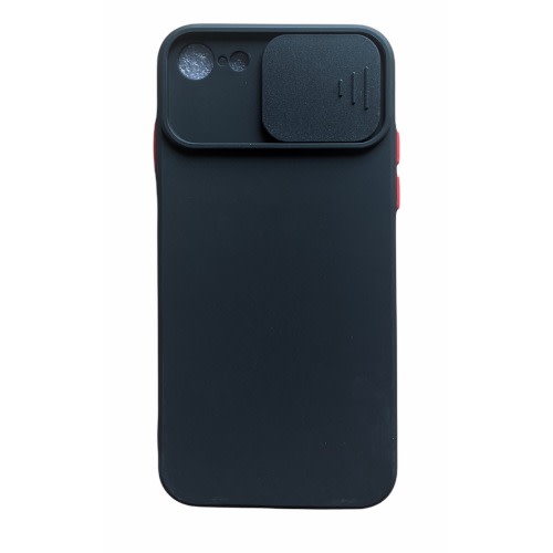 Camera Slider Protective Case For iPhone 7