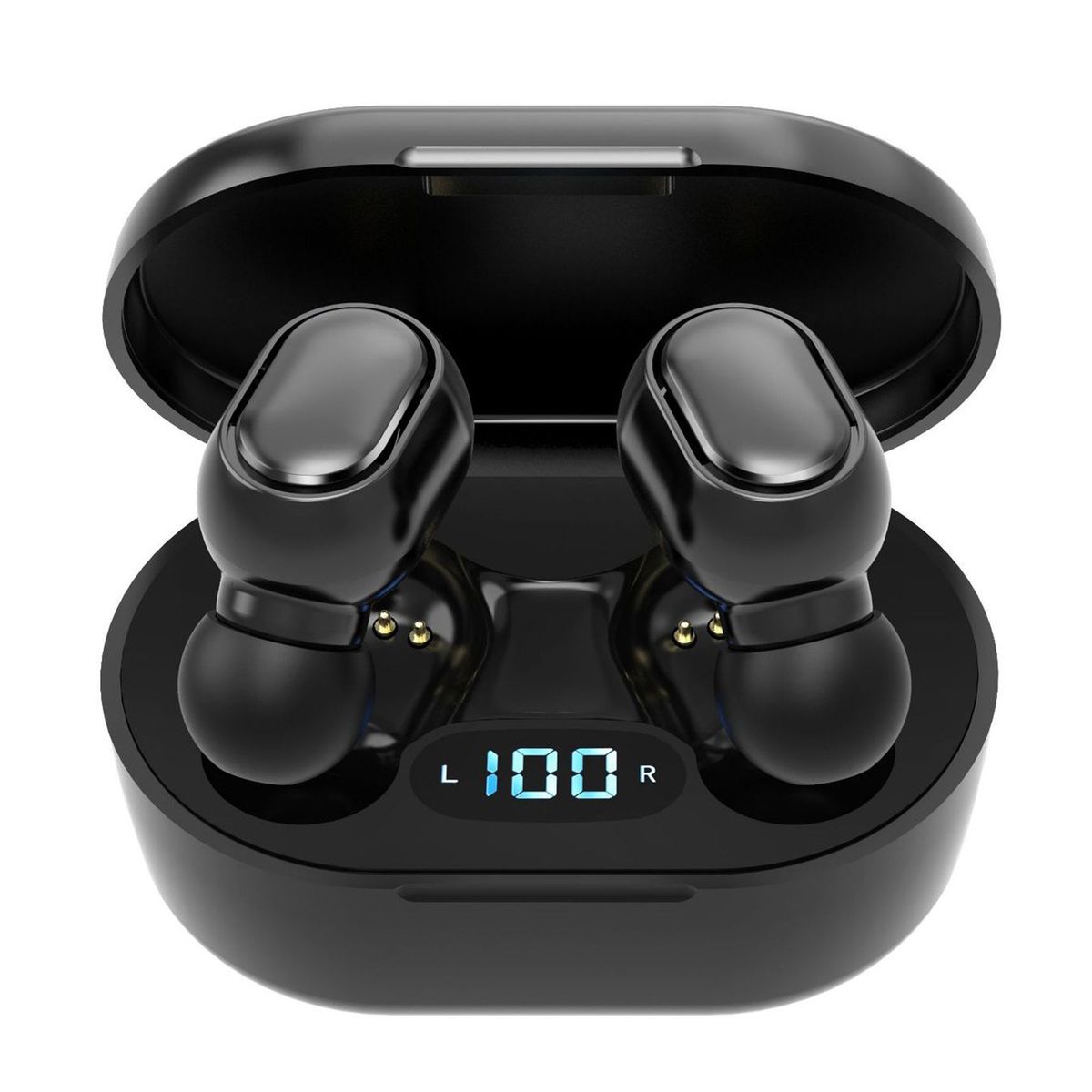 E7S TWS BT5.1 Wireless Headphones Auto Pairing HiFi Sound
