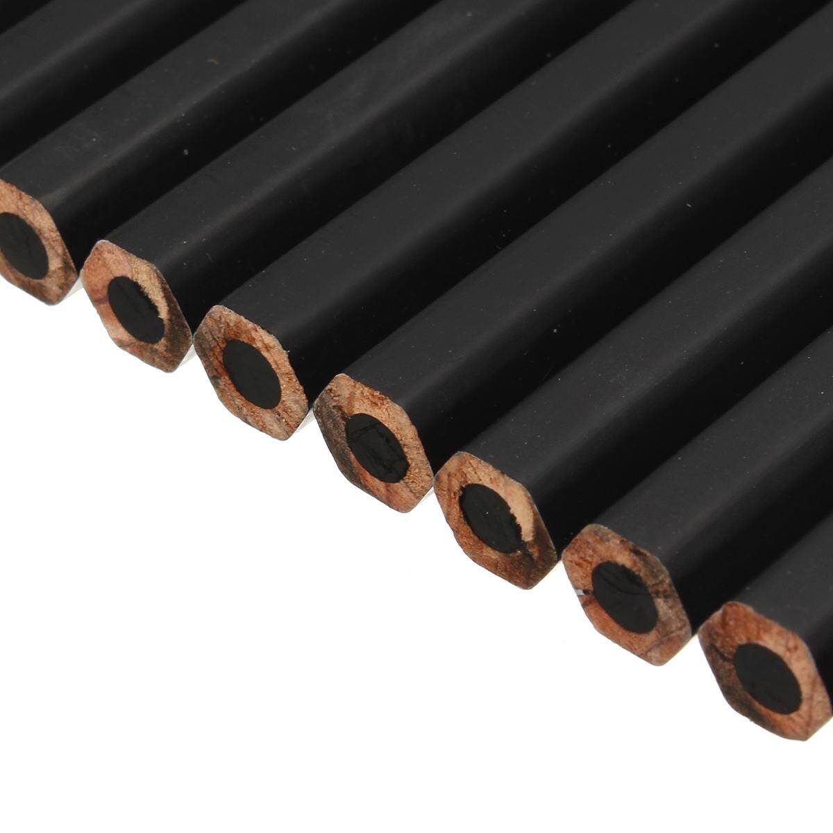 High Grade Cedar Charcoal Drawing Pencil Sketch Draw Art Artist Black Pencils Hard Lead Degree Soft Carbon