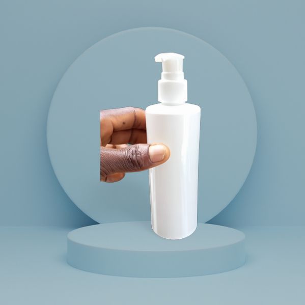 200ml Empty Bottles With Pump Cover