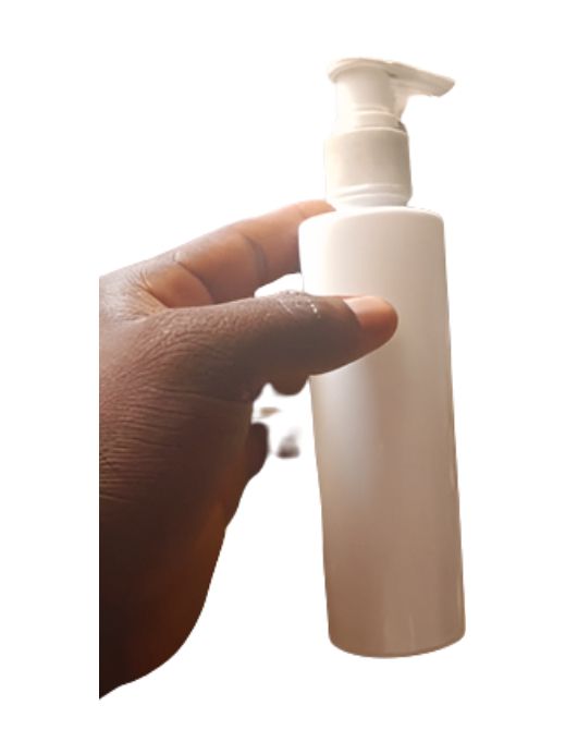 200ml Empty Bottles With Pump Cover