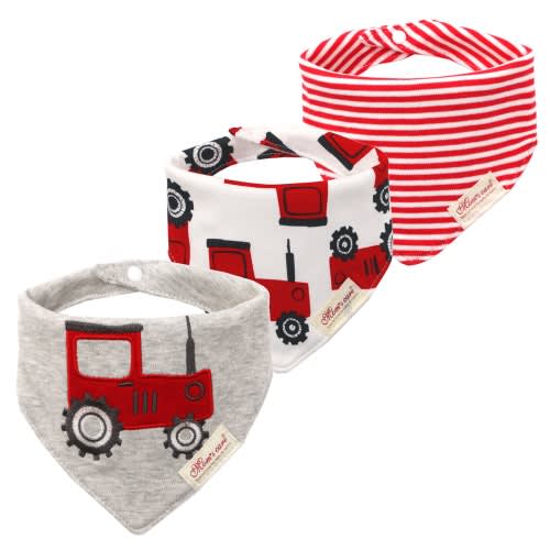 Boys Bandana Bib