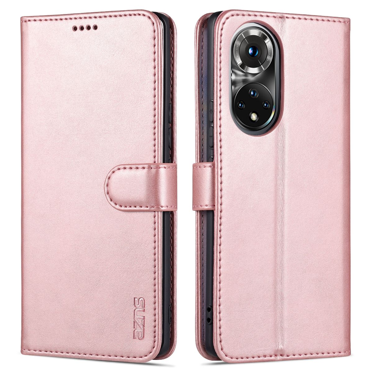 For Honor 50 Pro AZNS Skin Feel Calf Texture Case