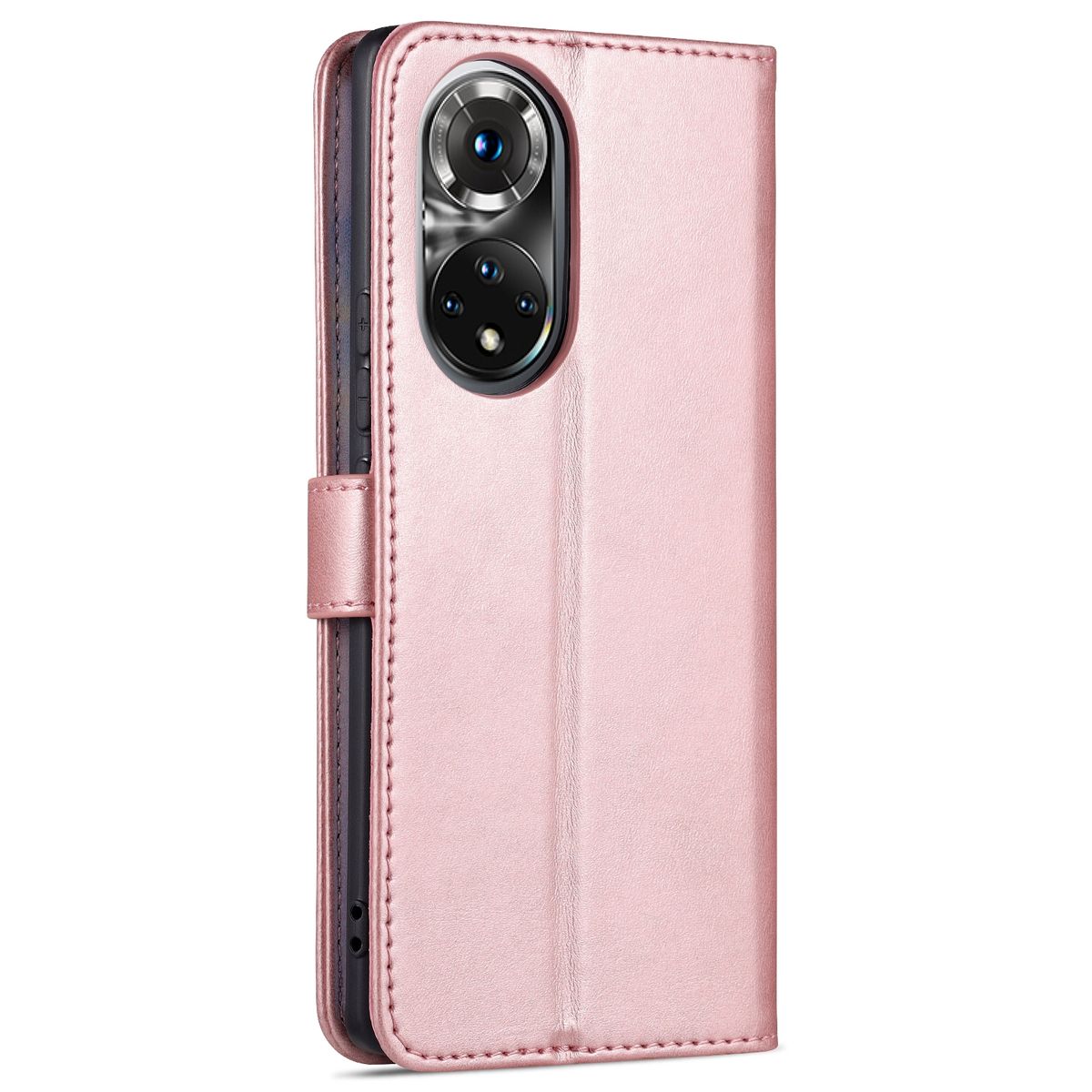 For Honor 50 Pro AZNS Skin Feel Calf Texture Case