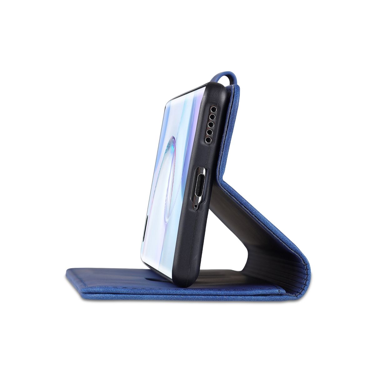 For Honor 50 Pro AZNS Skin Feel Calf Texture Case
