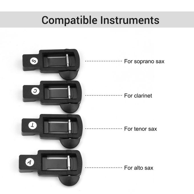 Saxophone Reed Cutter Soprano Alto Tenor Saxophone Reed