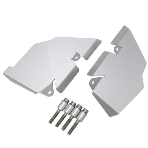 Motorcycle Rear Mudguard Recess Cover Rear Seat Foot Foot
