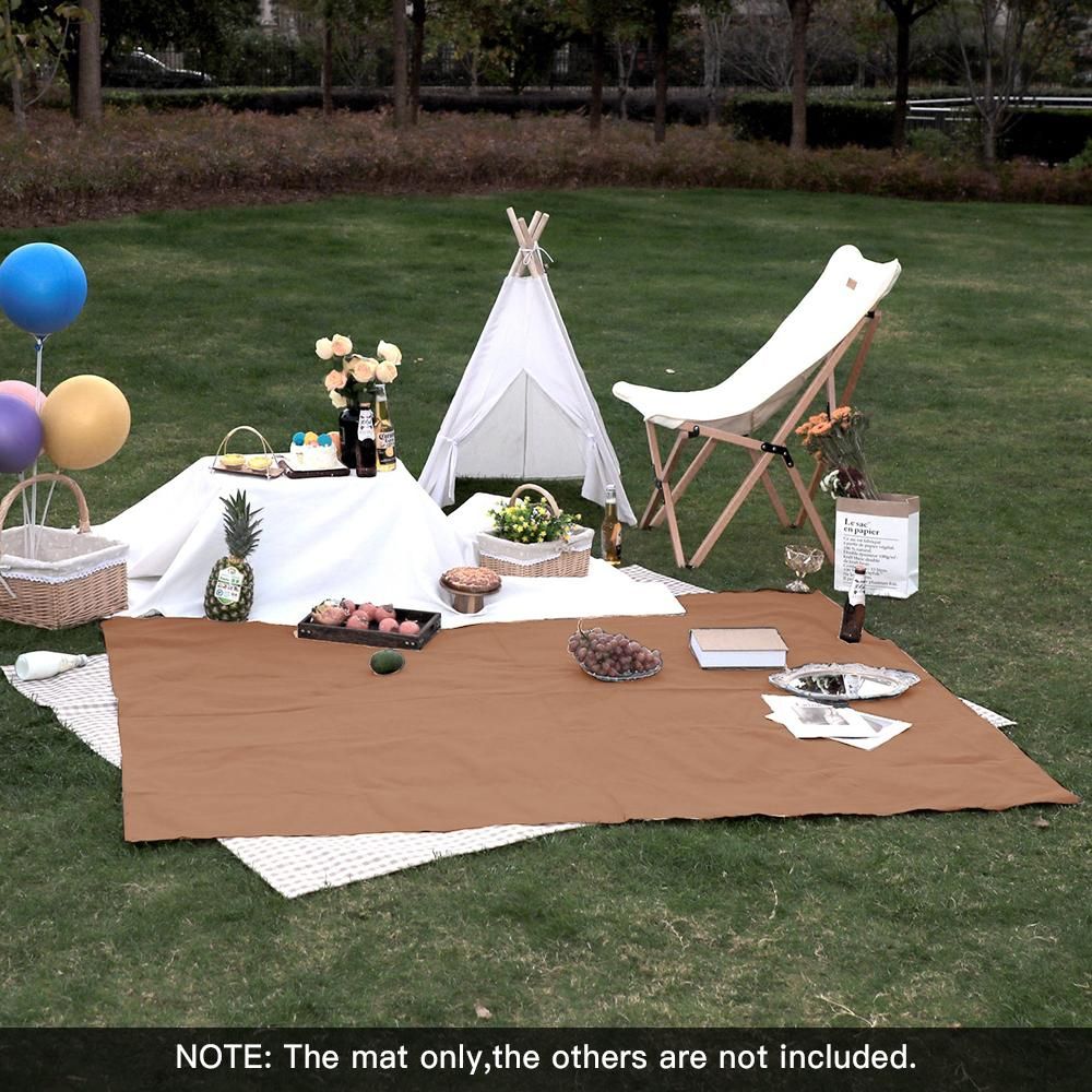 150x200cm Picnic Blanket Ground Mat Beach Blanket Travel Picnic Mat Summer Picnic Blanket Family Picnic Mat