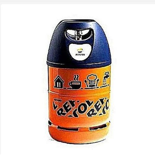 Quality Repsol 12:5kg Gas Cylinder