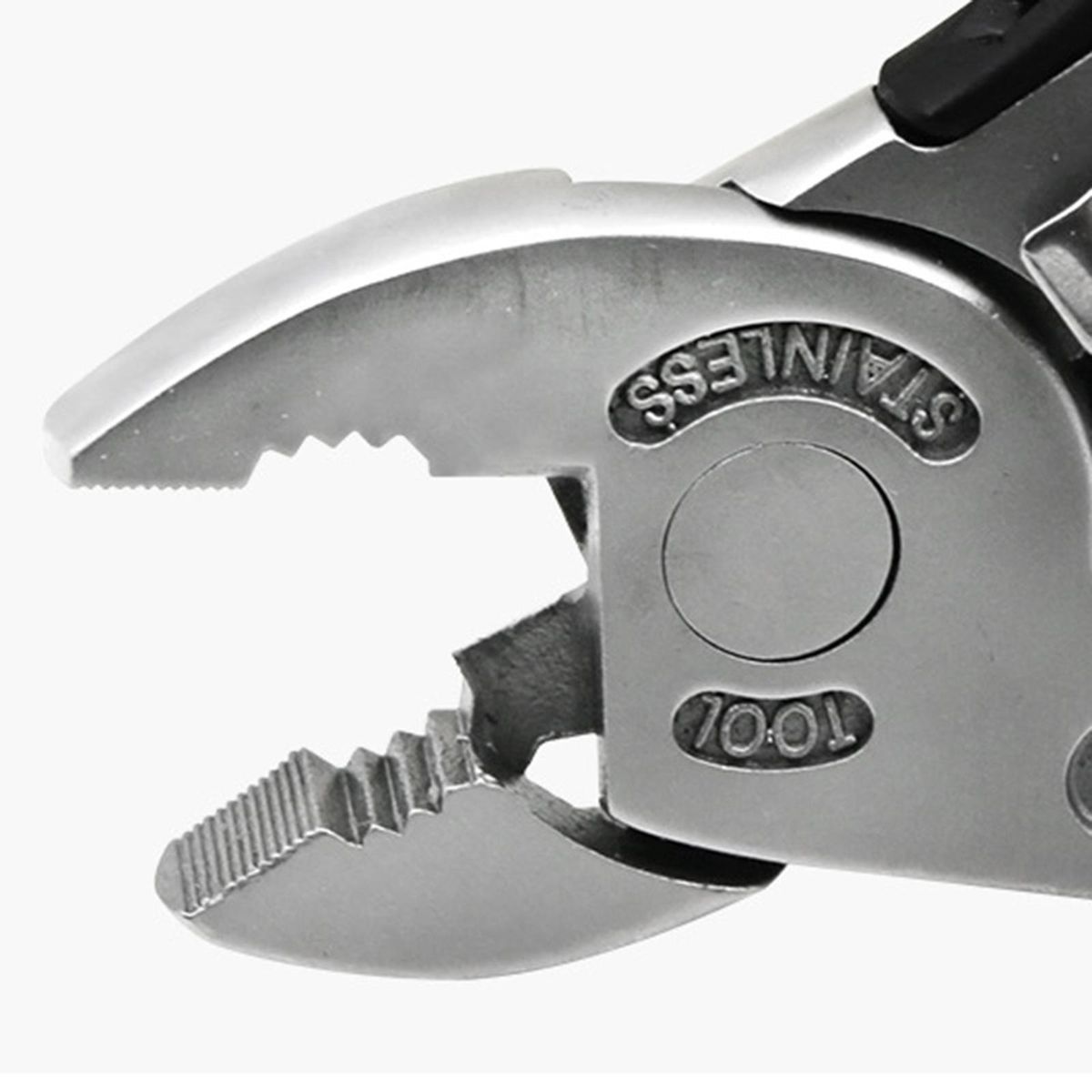 Pocket Pliers Hunting Camping Survival Fishing Stainless Steel Tool
