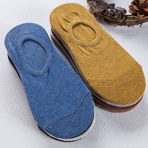 Women Invisible Socks Boat Socks 10 Pairs