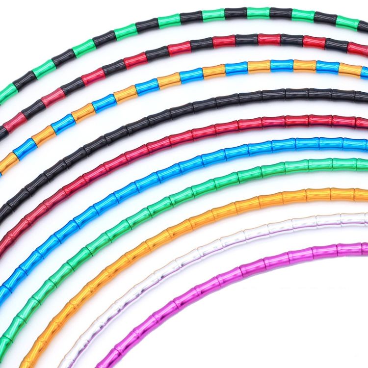 Bicycle Aluminum Alloy Brake Outer Tube, Colour: Golden