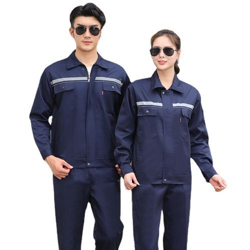 Work Suit Men Labor Suit Tops Auto Repair Clothes Workshop Factory Clothes