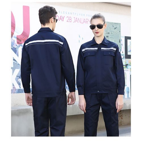 Work Suit Men Labor Suit Tops Auto Repair Clothes Workshop Factory Clothes