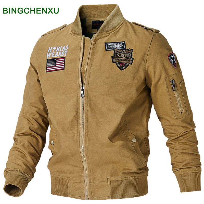 Mens Jacket Winter Parkas Jackets
