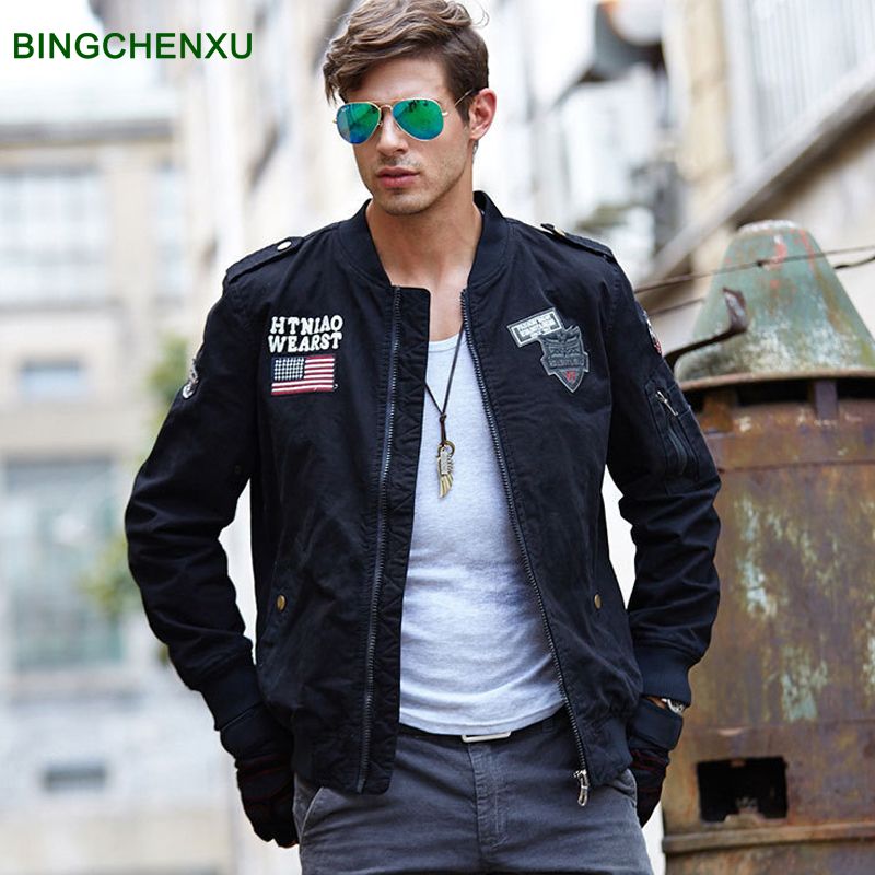 Mens Jacket Winter Parkas Jackets