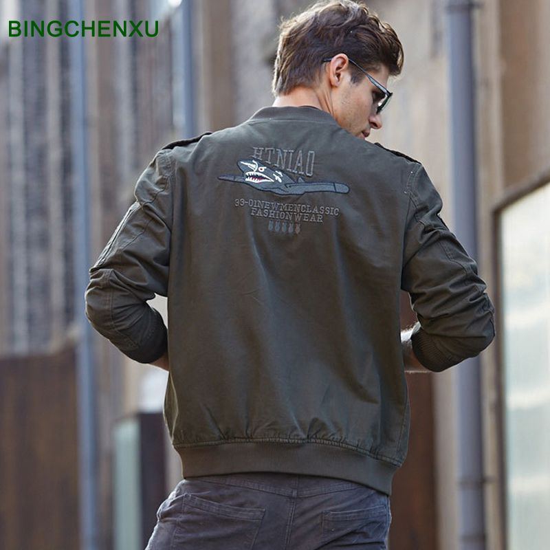 Mens Jacket Winter Parkas Jackets