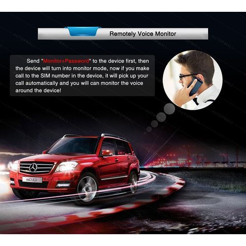 Wireless Car Tracker Free Online Tracking ; No Installation