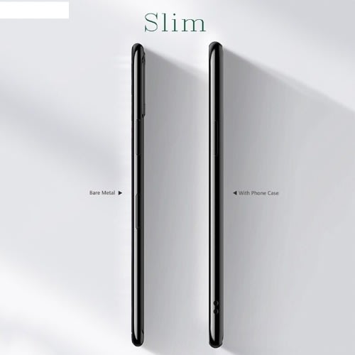 Soft Silicon Slim Case Pouch For iPhone 11 Pro - Green